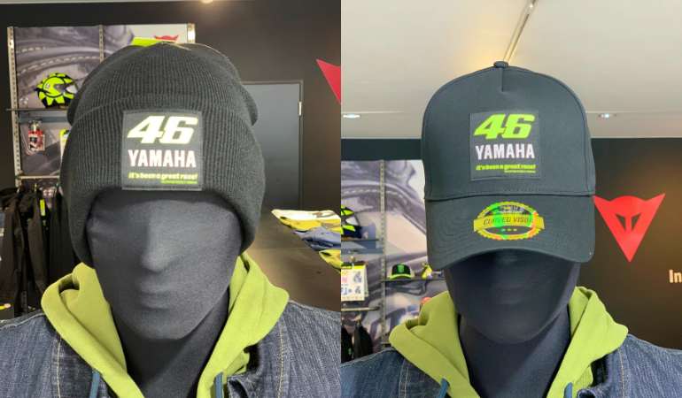 VR46 YAMAHA AMBASSADOR COLLECTION｜ロッシ公式アパレルラインナップ